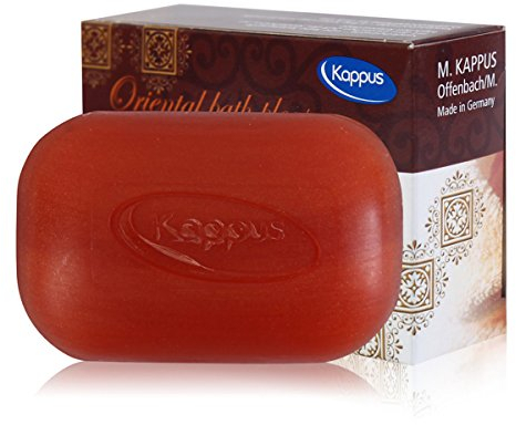 Kappus Seife Sandelholz Luxusseife 100g