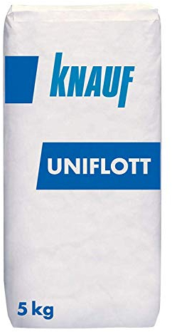 Knauf Uniflott Filling Compound Putty 11lbs Sack