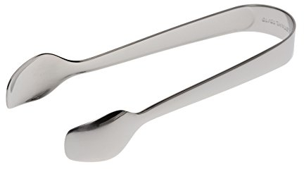 GRÄWE Zuckerzange Edelstahl 18/10