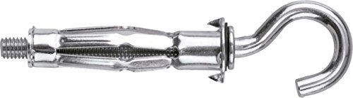 TOX 035701581 Metall-Hakendübel, 2 Stück