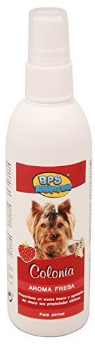 BPS (R) Colonia en Spray, Colony Spray para Mascotas Perros, Animales Domésticos 125 ml