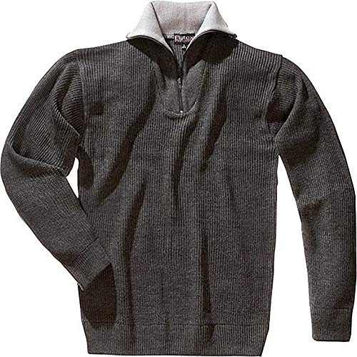 ELUTEX 8362 Troyer Sylt X-L antracit
