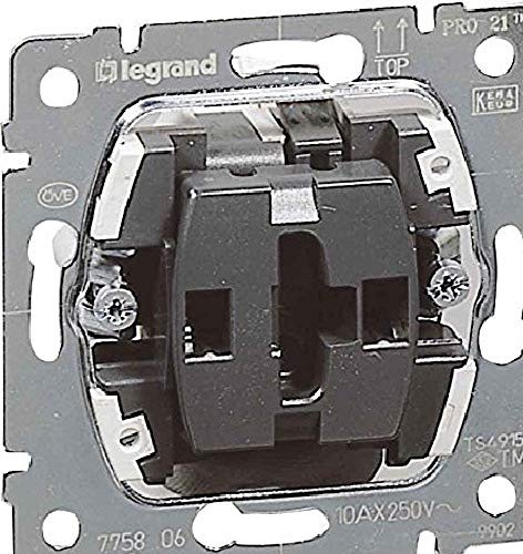 Legrand Universal Aus/Wechselschalter DBPRO 21, 775806