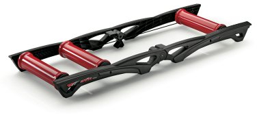 Elite Rollentrainer Arion, Schwarz/Rot, FA003510038
