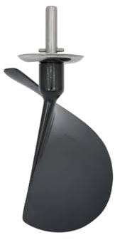 Kenwood Spatula Attachment For Planetary Mixer For Pastry AT511,Black