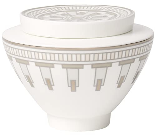 Villeroy & Boch 10-4379-0960 Zuccheriera, 6 Persone, 0.25 Litri