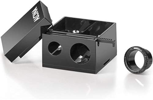Alcina Kosmetikspitzer+Adapter