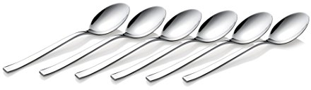 Zwilling Bela, 6 Kaffeelöffel