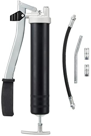 Pressol PRELIxx PRO 2014.1 M 10 x 1 (Förderdruck 600 bar, Fettförderung variabel 0,1-1,6 cm³ pro Hub, Befüll- und Entlüftungsventil im Fettpressenkopf) 14221311