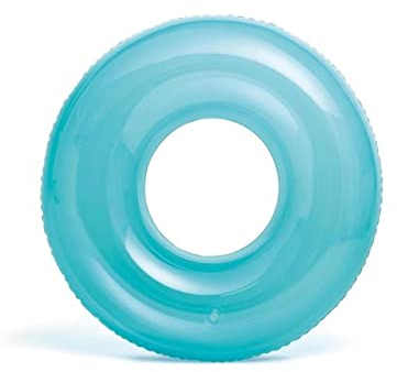 Intex - Salvagente, 76 x 59 x 260 cm, Tricolore