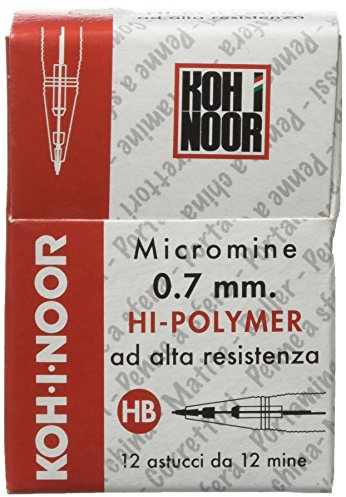 CF12X12 MICROMINE HIGPOLYHB 0 7MM