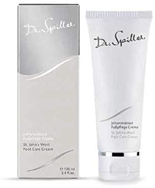 Dr. Spiller Biomimetic Skin Care St. John’s Wort Foot Care Cream 100ml