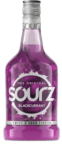 Sourz Liqueur de Cassis 15% - 70cl