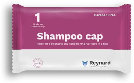 Reynard Shampoo Cap utan sköljning
