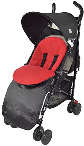 Fotväska/COSY TOES kompatibel med röd spets