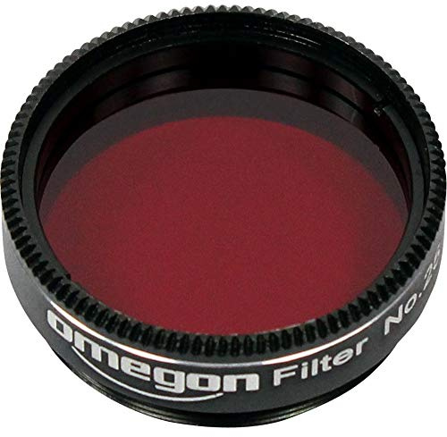 Omegon Farbfilter Rot 1,25