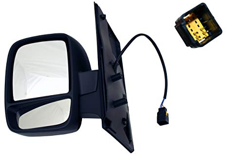 Alkar 9245955 Retroviseur complet, éléctrique, convex, chauffant, DOUBLE