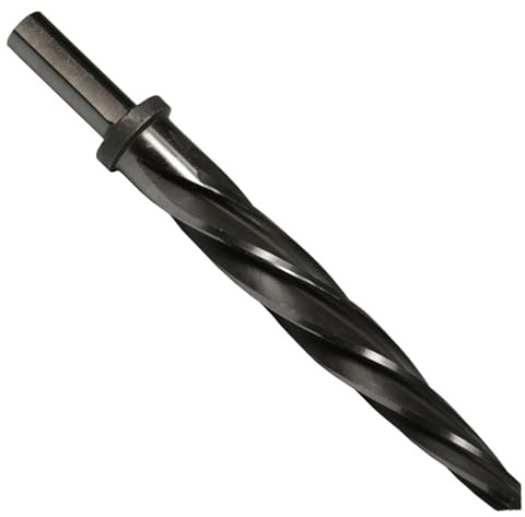 Drill America 5/8 Bridge/Construction Reamer with 1/2 Shank, DWR Series