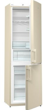Gorenje RK 6192 Réfrigérateur/Congélateur beige