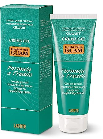 Guam Fanghi d'Alga Crema Gel Freddo - 250 ml