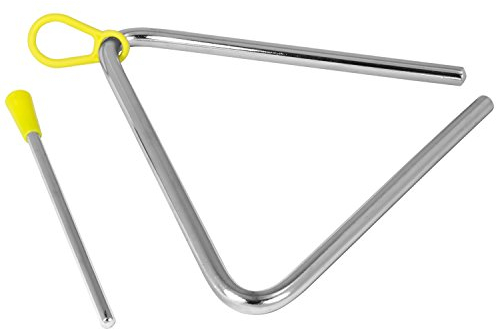 Tiger TRI7-MT Triangel mit Schläger - 6