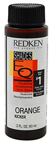 Redken Shades EQ Color Gloss Colorazione Semi-Permanente Arancione Kicker