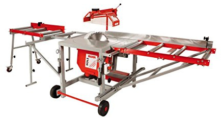 Holzmann TS400ZAL Set för snickeri bordssåg – 400 V