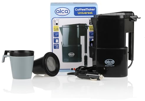 alca® Coffee Maker Heißwasser Bereiter 12 V