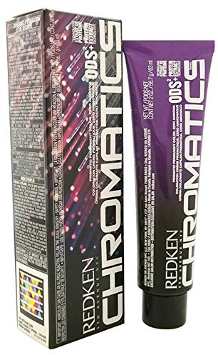 Redken Chromatics - Cuidado capilar, color 4.3 gold, 63 ml