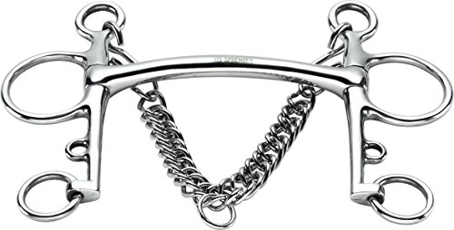 Sprenger 4209412556 Pelham Edelstahl Rostfrei, 56