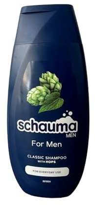 Schauma - Schwarzkopf Mens Hair Shampoo 250 Ml by Schauma