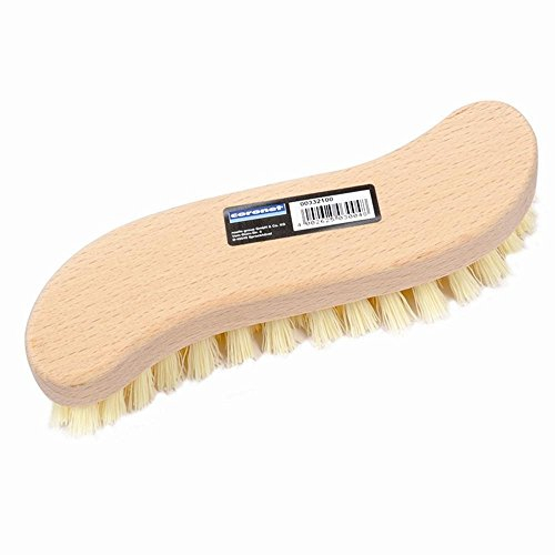 Nölle Scheuerbürste Fibre-Ersatz, S-Form, Länge: 200 mm