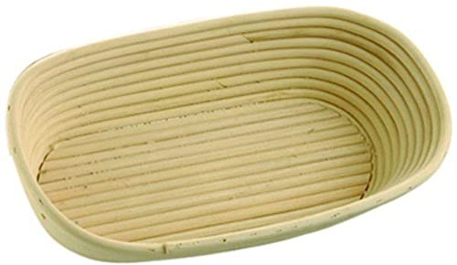 Althuetter-Markthandel Gärkorb Rattanrohr 1,5 oval 320x180mm SA