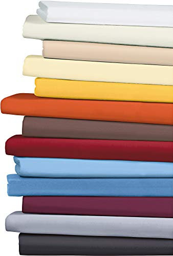 Erwin Müller Spannbettlaken, Spannbetttuch Memmingen Interlock-Jersey anthrazit Größe 140x200 cm - 160x200 cm - formstabil, faltenfrei, anschmiegsam, mit Rundumgummi