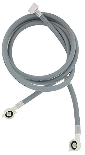 Paxanpax Universal Cold Fill Dual Y Fill Inlet Hose, 2.5 m, Blue