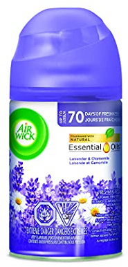 Air Wick Freshmatic Ultra Relaxation Lavender and Chamomile Refill 180 g (Pack of 2)