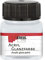 Kreul 79223 20 ML en Verre Gris Clair, Peinture Acrylique Lisse Brillante à Peindre et bricoler, à Base d'eau, résistante à la salive, séchage Rapide et Opaque
