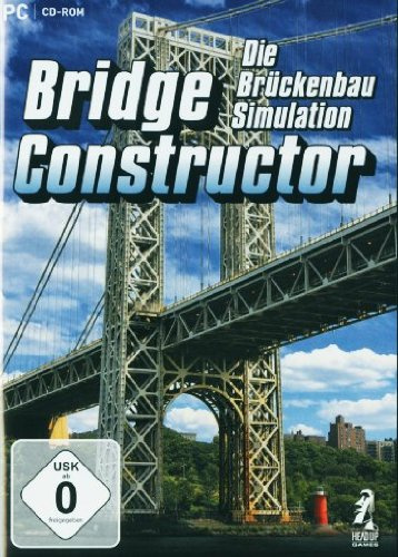 Bridge Constructor - Die Brückenbau Simulation - [PC]