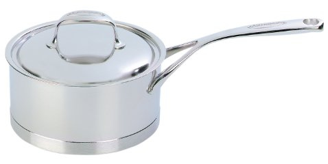 Zwilling Kochgeschirr Demeyere Atlantis Stieltopf mit Deckel 20 cm