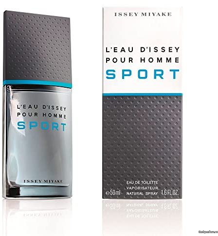 Issey Miyake L'Eau d'Issey Pour Homme Sport Eau De Toilette 50ml Spray