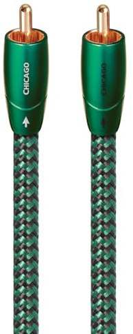 audioquest Chicago RCA RCA 3m (Pair)