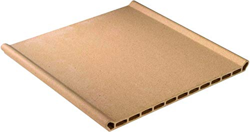 Whirlpool PTF100 Pietra Forno refrattaria con Pala in Legno