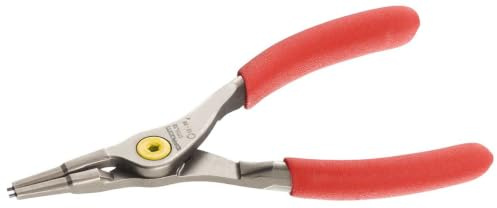 FACOM 177A.13 Series 177A Straight Nose Outside Circlips Plier, 10-25 mm Size