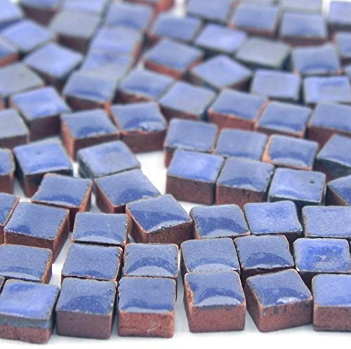 ALEA Mosaic Mini Mosaïque (5x5x3mm), 1000 tesselles, Azul Alaska, RB06