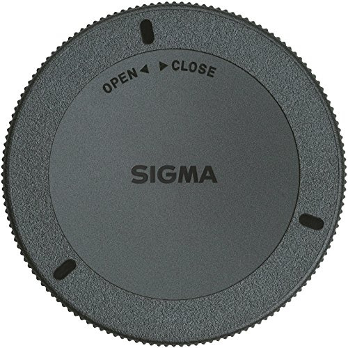 Sigma LCR-SA II Rückdeckel