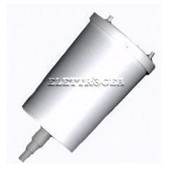 Elettrogea - Lote de 2 filtros descalcificadores para cafetera Ariete FA307