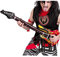 Guirca Fiestas gui16050 – Hinchable Guitarre, 102 cm