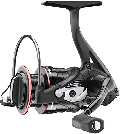 Cormoran Angelrolle Stationärrolle Allroundrolle Spinnrolle - i-COR L 5PiF 2500