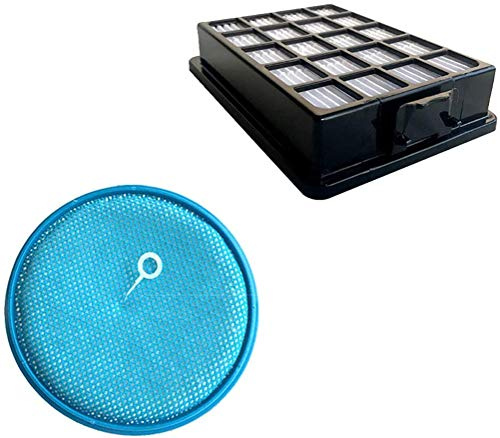 WuYan 2Pcs/lot Vacuum Cleaner Accessories Parts Dust Filters H13 Hepa for Samsung SC21F50 SC15F50 FLT9511 Pet Sensor VCA-VH50