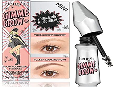 Benefit C-BE-130-02 Gimme Brow + Mascara, No. 3, 1.5 gr